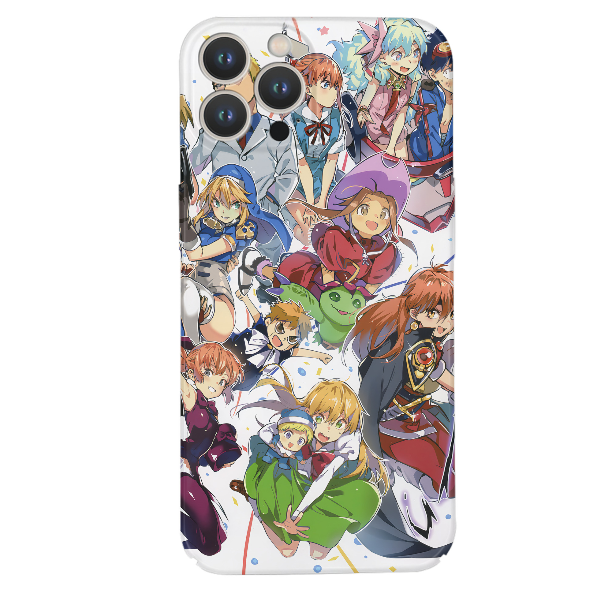（画像用） Digimon デジタルモンスター/デジモン 【iPhone 14シリーズ対応】ハードケース